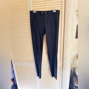 Vince Size 8 Women’s Black Trousers